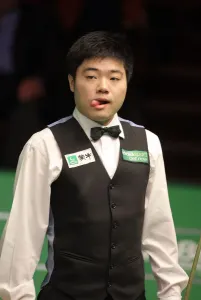 Ding Junhui Print, China 888.Com World Championships