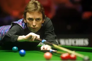 Professional Snooker Players Prints: Ken Docherty