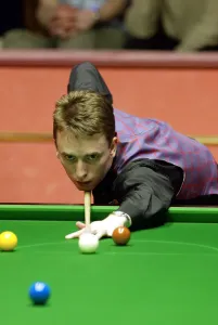 Ken Doherty Ireland World Snooker Championship Print