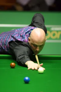 Mark King England 888.Com World Championships Print