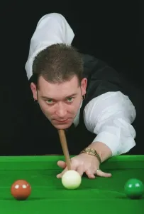 Nick Marsh Snooker Print, England 1994
