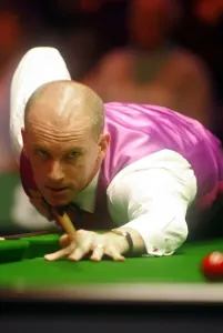 Peter Ebdon Print, 2006 UK Championships
