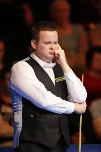 Shaun Murphy Print, England Snooker Championship