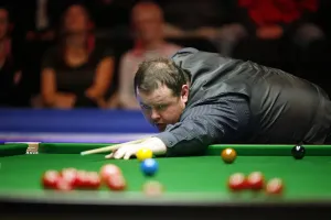 Stephen Lee Print, Snooker Championship at York Barbican