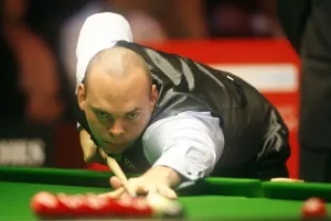 Stuart Bingham Print - 2006 UK Championships Snooker Photo