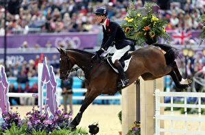 Sport Selection Collection: William Fox-Pitt