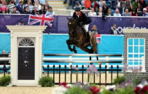 Sport Selection Collection: William Fox-Pitt