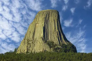 Devils Tower National Monument Print