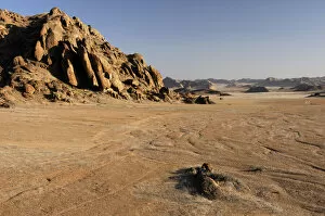 Namibia Collection: Desert