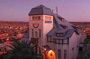 Namibia Collection: Hotel Goerke