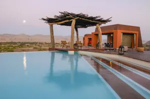 Namibia Pool Print