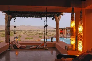 Namibia Pool Print