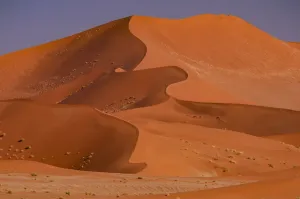Namibia Sand Dunes Print, Sossusvlei Landscape