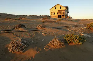 Namibia Kolmannskuppe Print