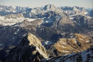 2s82f2n Print: Abstract Geometric Pattern