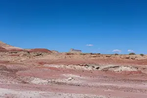 Vintage-style distressed print of a vintage camera