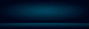 Abstract Luxury Blue Gradient Print