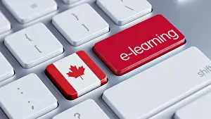 Canada High Resolution Print