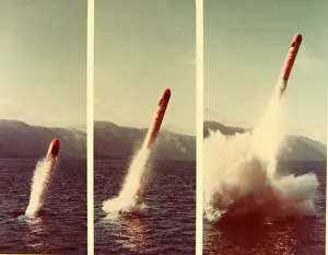 Convair/General Dynamics Tomahawk Cruise Missile Print
