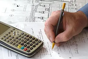 Engineers Hand Calculations Print