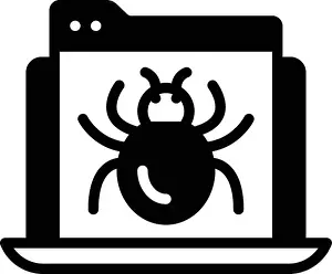 Insect Icon Print