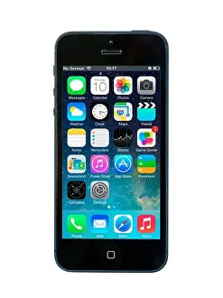 iPhone 5 Smartphone Print