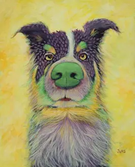 Mardi Gras King Cake Print 16x20