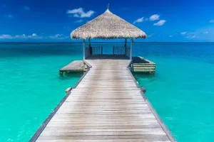 Beautiful Beach Print