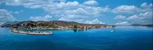 Framed Print : Lefkada Greece Print Framed Print : Lefkada Greece Print