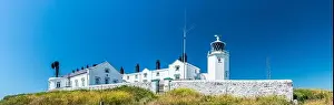 Lizard Lighthouse Print