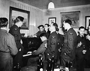 ROYAL AIR FORCE FIGHTER COMMAND Print