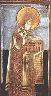 Makarije Sokolovic Print 1557-1574