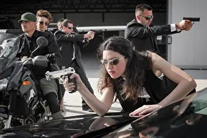 Tactical Exercise Training Print
