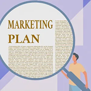 Marketing Plan Print: A Comprehensive Business Strategy Document