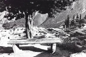 Archaeological Site of Delphi