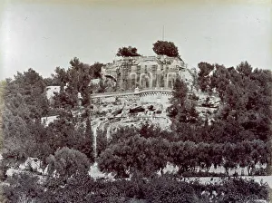 Cascade at the Castle in Nice