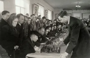 Chess match