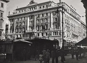 Chiozza House, Trieste