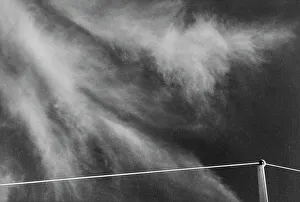 Clouds on the Adriatic