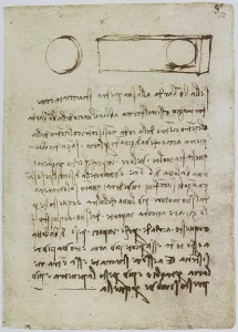 High Renaissance Drawings Prints: Consideration on different forms of cannon-fired ammunition