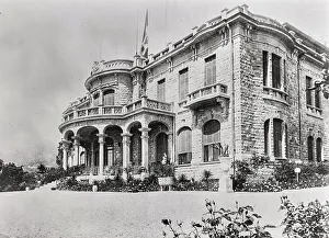 Devachan Castle, Sanremo
