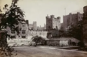 Durham Castle