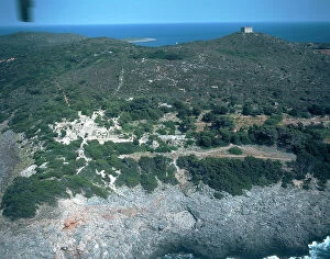 Images Dated 6th September 2007: Giannutri Island