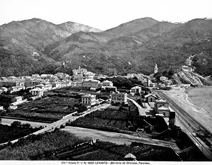 2012 Prints: Golf of Levanto