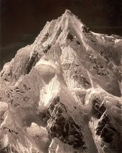 2016 Prints: Himalayan peak