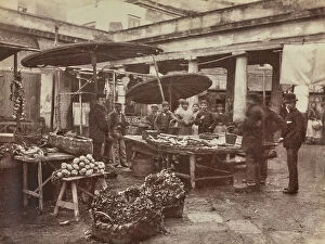 And Legumes Collection: Market in Catania