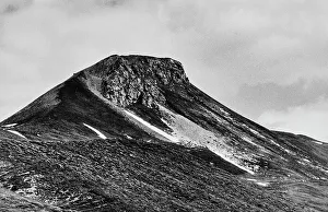 Mountain at Albula