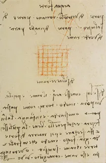 High Renaissance Drawing Prints: Notes on etching preparation, writings from the Codex Forster III