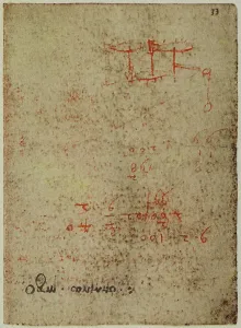 Notes on mathematics and mechanical devices
