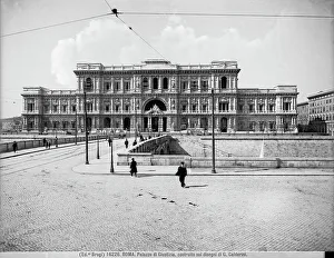 Framed Print : Palace of Justice, Rome Framed Print : Palace of Justice, Rome